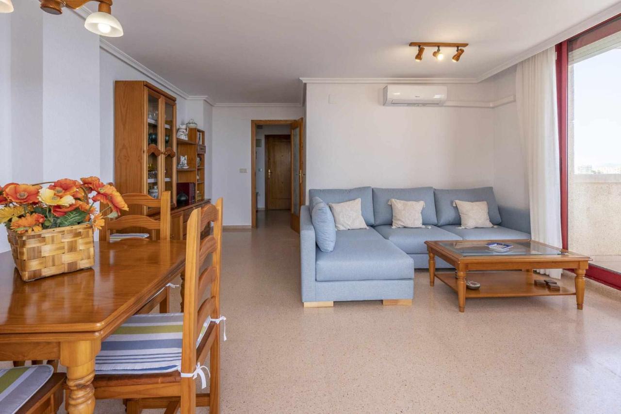 Colina 1 Apartamento Parking Piscina Mar El Campello Eksteriør billede