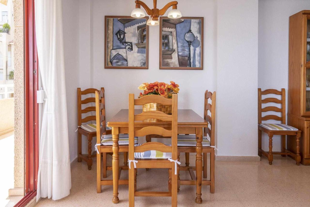 Colina 1 Apartamento Parking Piscina Mar El Campello Eksteriør billede